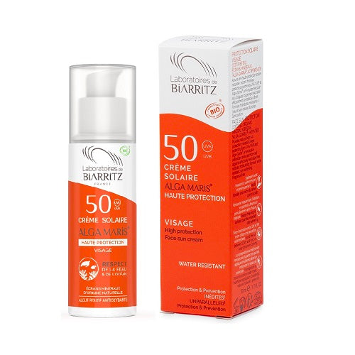 SUN CREAM ALGA MARIS® SPF50