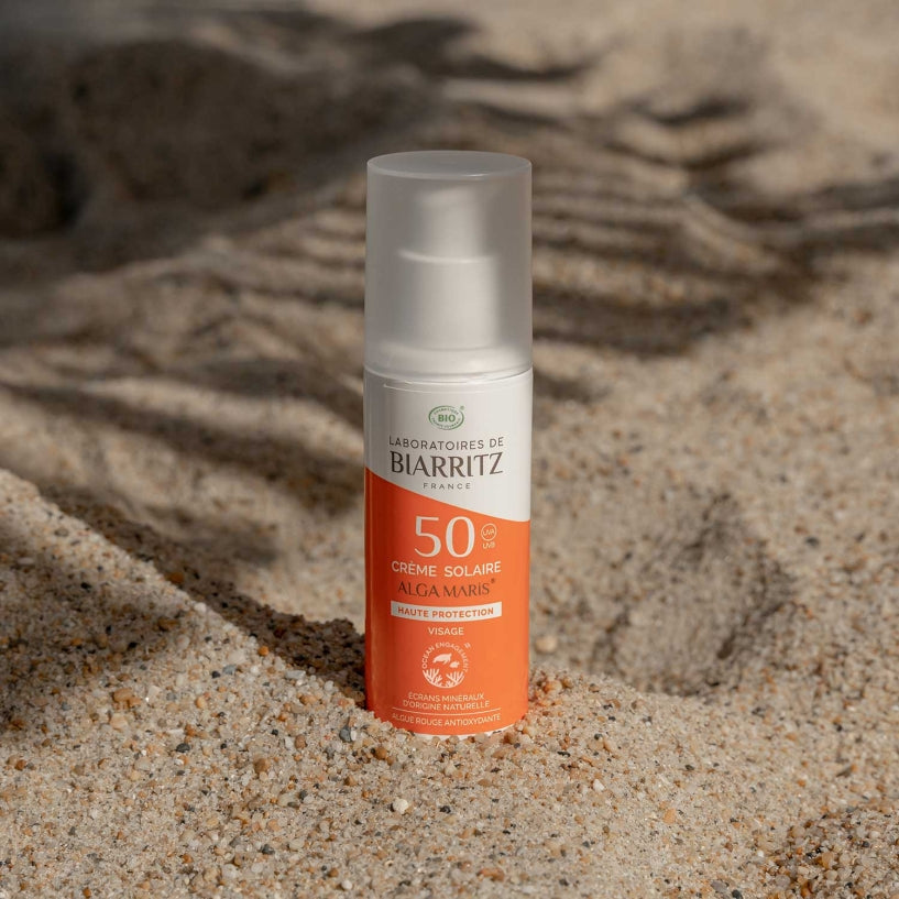 SUN CREAM ALGA MARIS® SPF50
