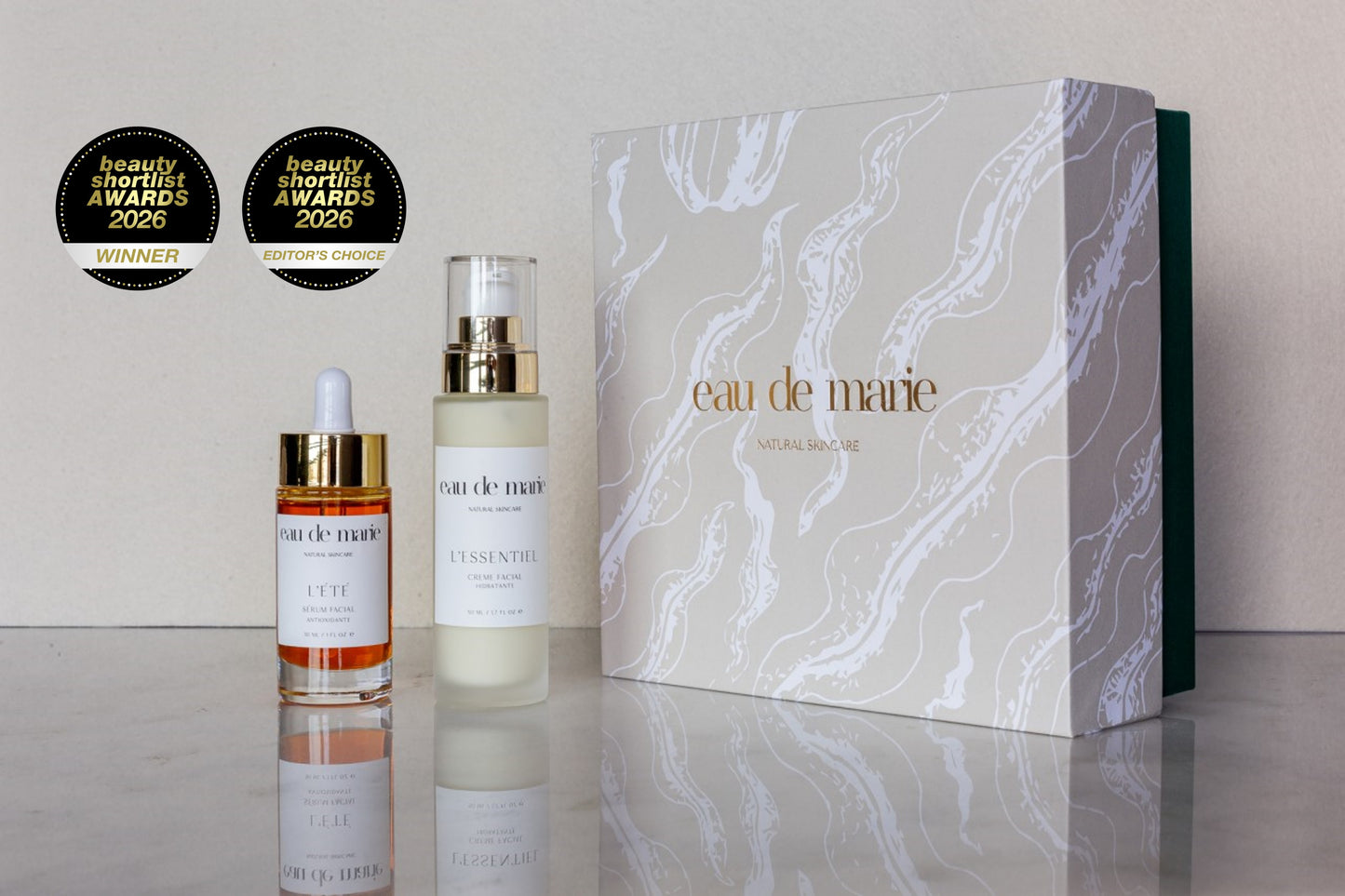 MOISTURIZING PACK L'ÉTÉ