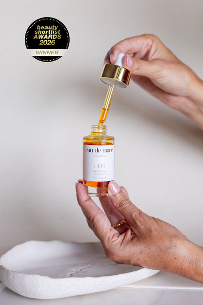 ANTIOXIDANT FACIAL SERUM L'ÉTÉ 