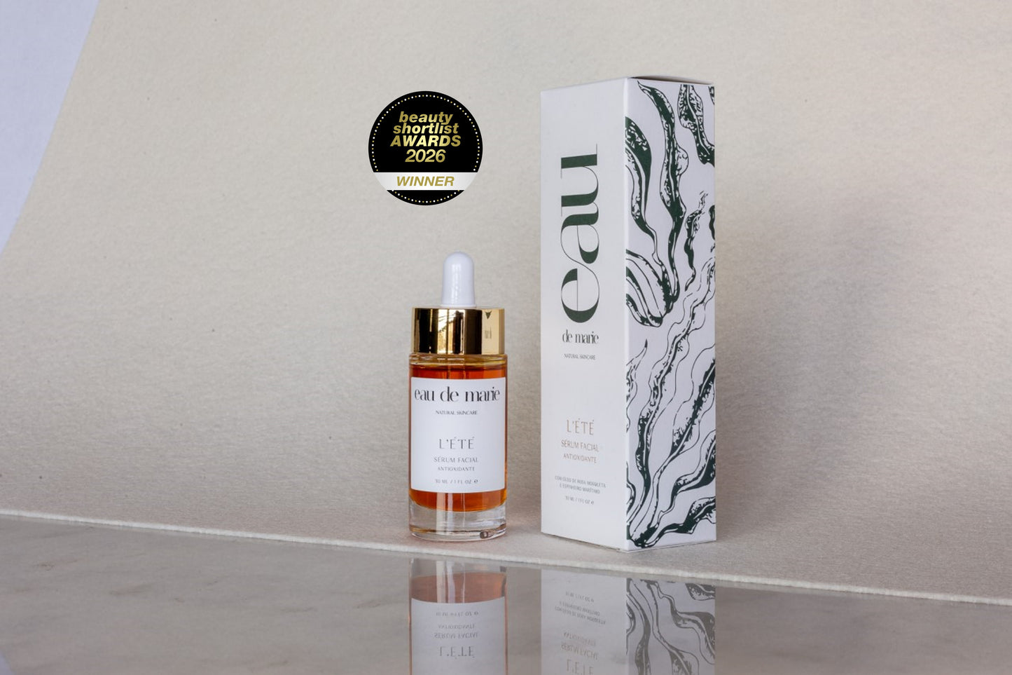 ANTIOXIDANT FACIAL SERUM L'ÉTÉ 