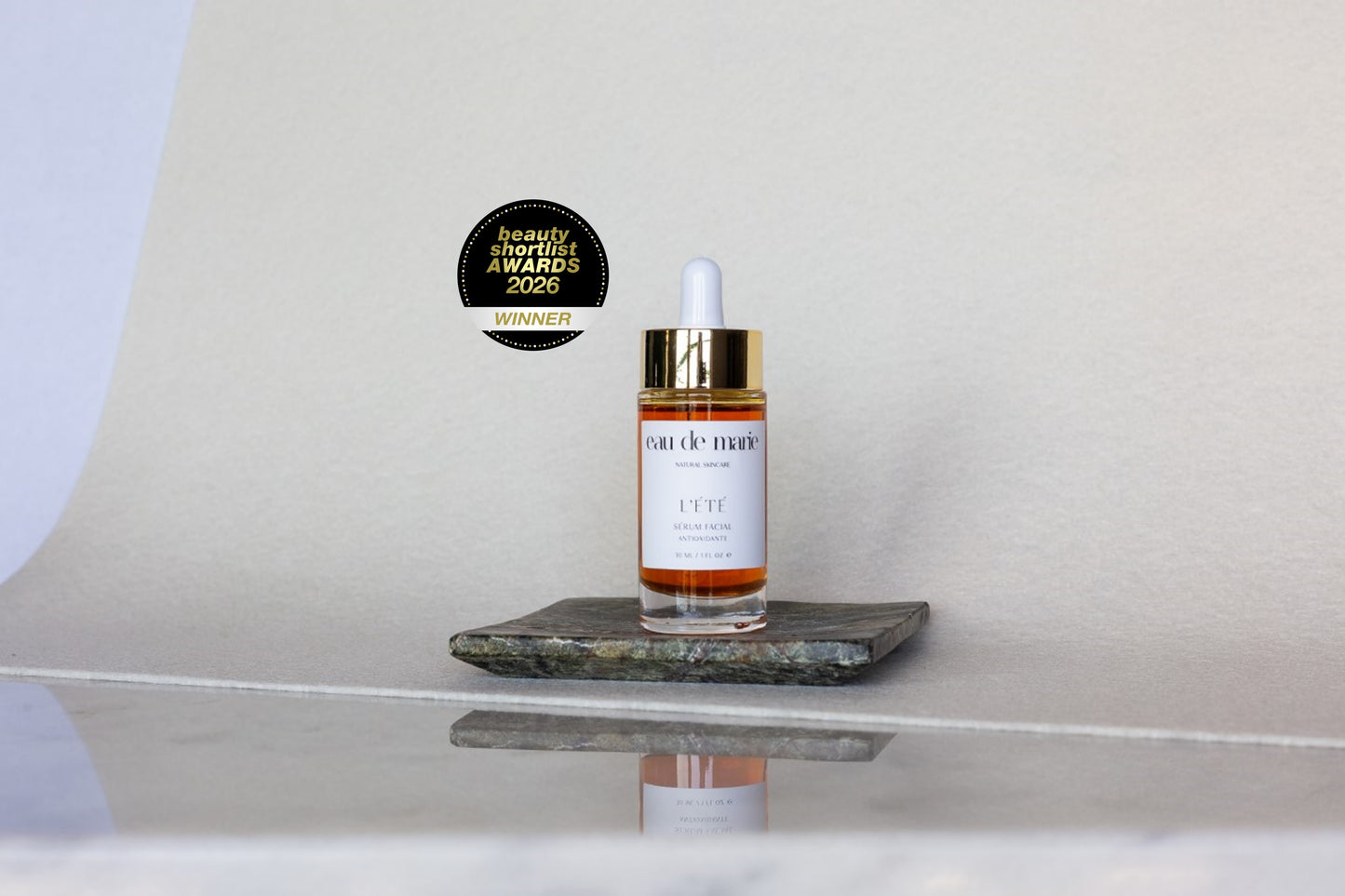 ANTIOXIDANT FACIAL SERUM L'ÉTÉ 