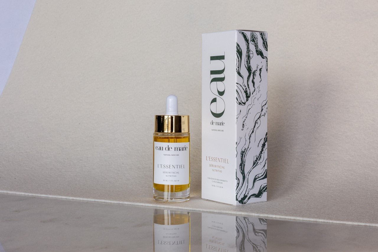 NOURISH FACIAL SERUM L'ESSENTIEL