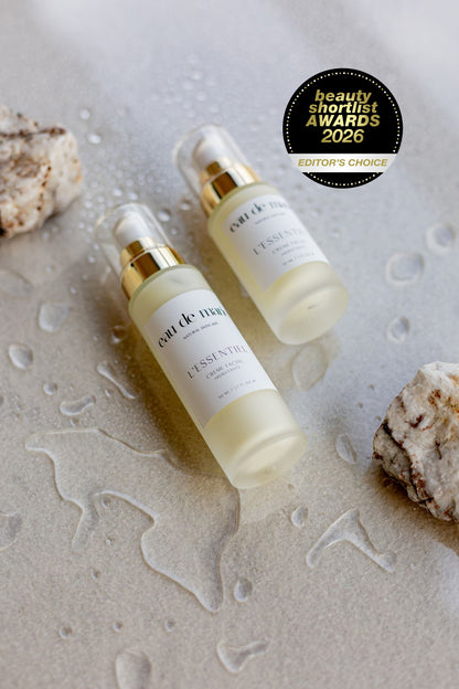 MOISTURIZING FACIAL CREAM L'ESSENTIEL