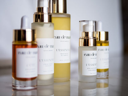 SÉRUM REVIGORANTE CONTORNO DE OLHOS L'ESSENTIEL